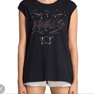 All Saints Graphic Tshirt